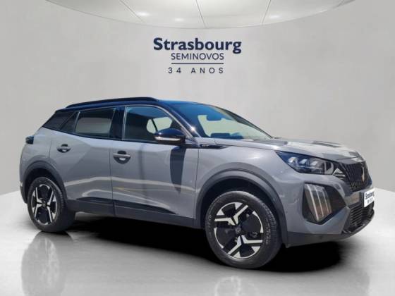 PEUGEOT 2008 1.0 TURBO 200 FLEX GT CVT PEUGEOT 2008 1.0 TURBO 200 FLEX GT CVT